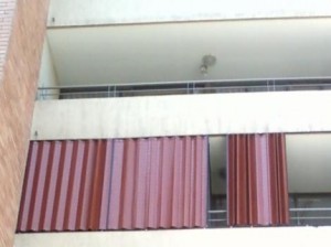  Repuestos en Chile en Santiago |  persianas exteriores hangaroa - balcones, terrazas, logias , especiales para cubrir, balcones, terrazas, logias y para separar ambientes