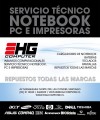 SERVICIO TECNICO NOTEBOOK, PC E IMPRESORAS LAS CONDES anuncio enviado a www.chile-repuestos.cl por abepub el 4/5/2012
