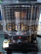 Estufa parafina sindelen