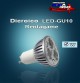 dicroico  led - gu10 rentagame  5 watt  220volt