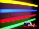 equipo fluorescente t5 rentagame/ 21 watt colores  