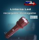 linterna led recargable rentagame /10 watt  $ 2.900
