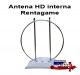 antena hd interna rentagame/envios a todo chile/ventas x mayor