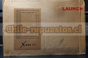 Juan marambio Repuestos en Chile en Antofagasta |  Escaner automotriz launch x431 pro v plus obdi y obdii, Launch x431 v plus