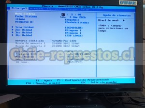 Juan marambio Repuestos en Chile en Antofagasta |  Computador basico hp compaq presario sg3111la reacondicionado, Computador reacondicionado