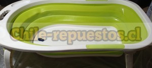 Juan marambio Repuestos en Chile en Antofagasta |  Banera plegable bebe 22 x 82 x 47 cm, Banera plegable bebe