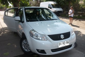 Benjamin Salvatierra Repuestos en Chile en Santiago |  Suzuki sx4 1.6 Sedam a&ntilde;o 2009, $ 4.600.000