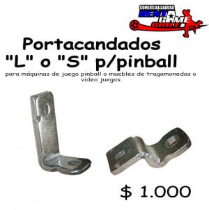 RENTAGAME CHILE Repuestos en Chile en La Cisterna |  Portacandados 