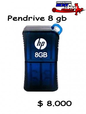 RENTAGAME CHILE Repuestos en Chile en La Cisterna |  Pendrive hp 8 gb- precio oferta: $ 8.000, Rentagame: maquinas de juego:  accesorios,repuestos, servicio tecnico