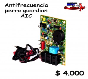 RENTAGAME CHILE Repuestos en Chile en La Cisterna |  Antifrecuencia - perro guardian aic/precio: $ 4.000, Rentagame: maquinas de juego:  accesorios,repuestos, servicio tecnico