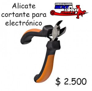 RENTAGAME CHILE Repuestos en Chile en La Cisterna |  Alicate cortante para electronico precio oferta: $ 2.500, Rentagame: maquinas de juego:  accesorios,repuestos, servicio tecnico