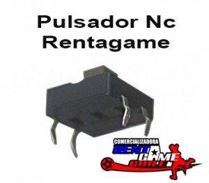 Rentagame chile Repuestos en Chile en La Cisterna |  Pulsador nc rentagame /articulos electronicos/maquinas de juego, Rentagame: maquinas de juego,accesorios, repuestos y serv. tecnico