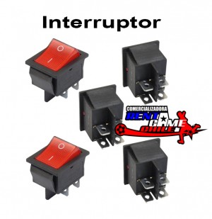 Rentagame chile Repuestos en Chile en La Cisterna |  Interruptor  rentagame /15 amp/ven todo chile/ventas x mayor y detalle, Rentagame: maquinas de juego,accesorios, repuestos y serv. tecnico