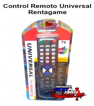 Rentagame chile Repuestos en Chile en La Cisterna |  Control remoto universal rentagame/envios a todo chile, Rentagame: maquinas de juego,accesorios, repuestos y serv. tecnico