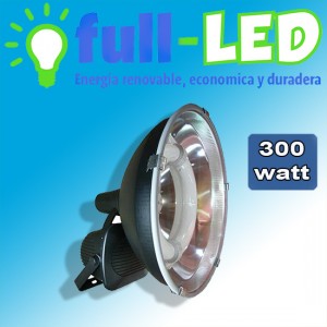 importadora full-led Repuestos en Chile en La Cisterna |  Proyector de area de inducci&oacute;n magn&eacute;tica 300 watt, Induccion magnetica, gran eficiencia en el uso de energ&iacute;a