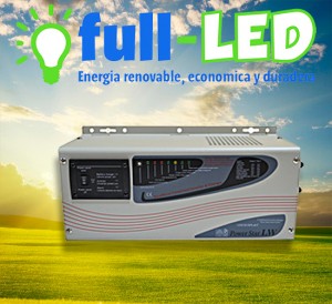 importadora full-led Repuestos en Chile en La Cisterna |  Inversor onda pura 400 watt 12 volt epsolar/ envios a todo chile, Importadora full-led, es lider en iluminacion led y kit solares