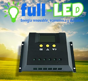 importadora full-led Repuestos en Chile en La Cisterna |  Regulador de carga 60 ah 48 v con pantalla lcd integrada, Energia solar limpia y renovable