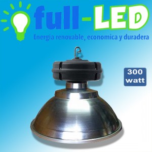 importadora full-led Repuestos en Chile en La Cisterna |  Campana industrial de induccion magnetica /300 watt, Induccion magnetica, gran eficiencia en el uso de energ&iacute;a