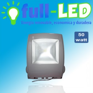 importadora full-led Repuestos en Chile en La Cisterna |  Foco luminaria full- led  / 50 watt/calle/ envios a todo chile, Importadora full-led, es lider en iluminacion led y kit solares