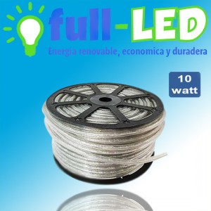 importadora full-led Repuestos en Chile en La Cisterna |  Manguera full-led /10 mts. dif. colores/ envios a todo chile, Importadora full-led, es lider en iluminacion led y kit solares