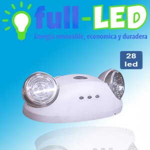importadora full-led Repuestos en Chile en La Cisterna |  Lampara de emergencia full-led  /18 horas/ envios a todo chile, Importadora full-led, es lider en iluminacion led y kit solares